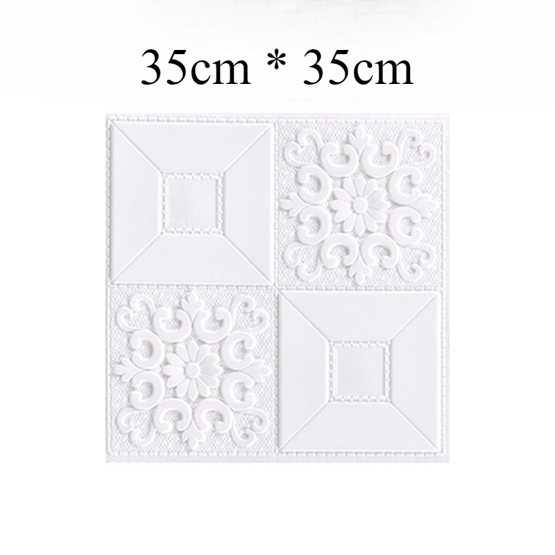 Stylish 3D Wall Panels Self-Adhesive Waterproof, Easy Install Wall Decor for Bedroom Living Room Ceiling
Stylish 3D Wall Panels Self-Adhesive Waterproof, Easy Install Wall Decor for Bedroom Living Room Ceiling