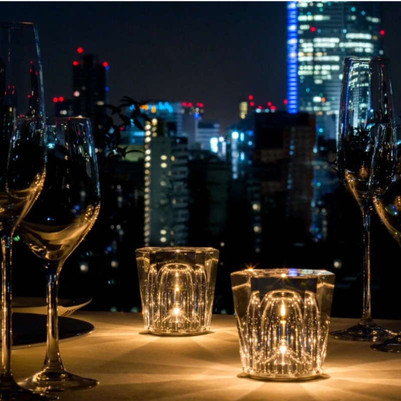 Creative Diamond Crystal Desk Lamp Clear Bar Bar Dining Table Atmosphere Bedroom Bedhead Nightlight
Creative Diamond Crystal Desk Lamp Clear Bar Bar Dining Table Atmosphere Bedroom Bedhead Nightlight