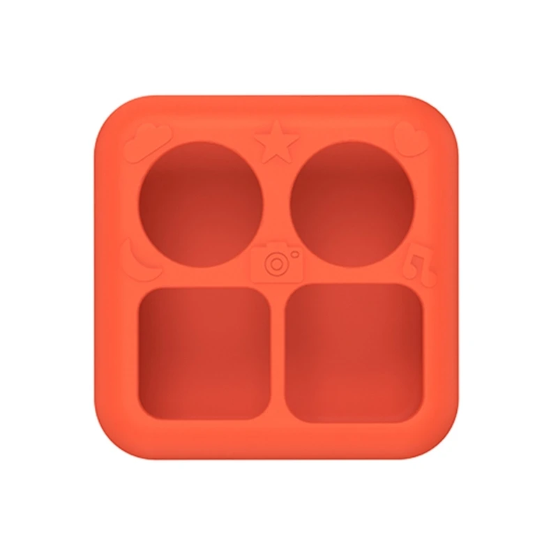 Shockproof Silicone Cover for Yoto Mini Music Player Keep Device Safe from Accidental Drops and Scratches 448F
Shockproof Silicone Cover for Yoto Mini Music Player Keep Device Safe from Accidental Drops and Scratches 448F