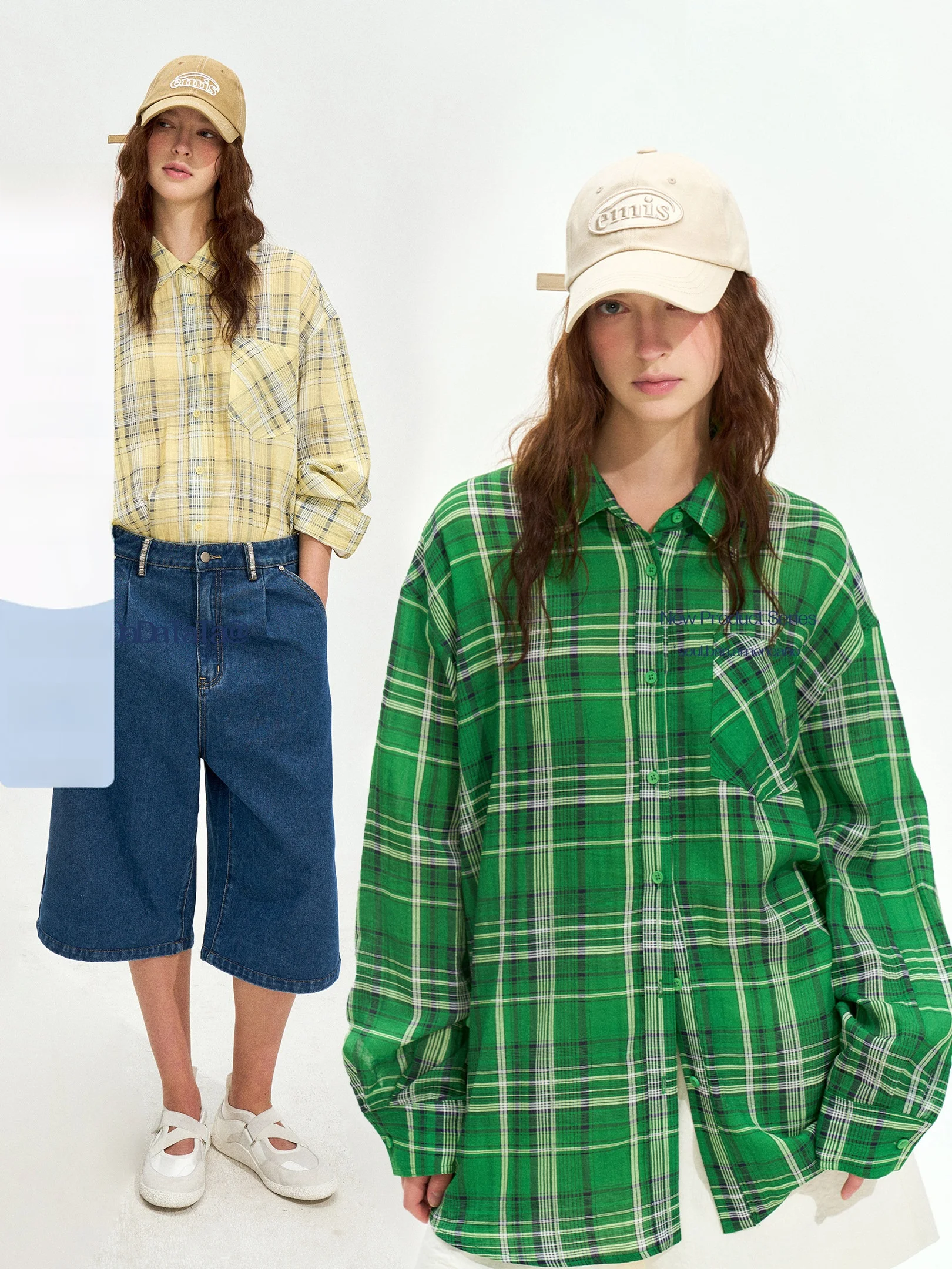 JGGU Crystal Label plus Size Women's Shirt Long Sleeve Asymmetrical Plaid Micro Plump Girl Simple Commute Style Loose Fit
JGGU Crystal Label plus Size Women's Shirt Long Sleeve Asymmetrical Plaid Micro Plump Girl Simple Commute Style Loose Fit