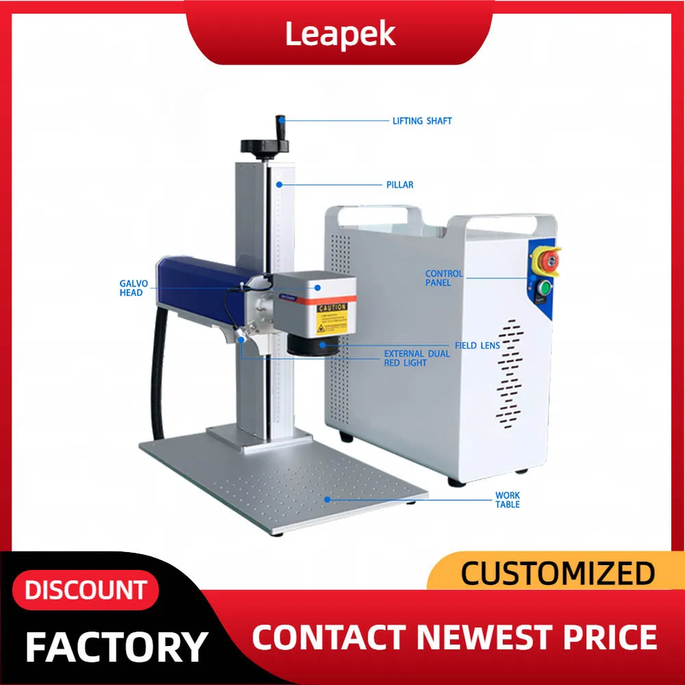 Hot Sale Laser Marking Machine Price Portable Mini Laser Marker for Metal Stainless Steel Carbon Steel Aluminum Copper Iron
Hot Sale Laser Marking Machine Price Portable Mini Laser Marker for Metal Stainless Steel Carbon Steel Aluminum Copper Iron