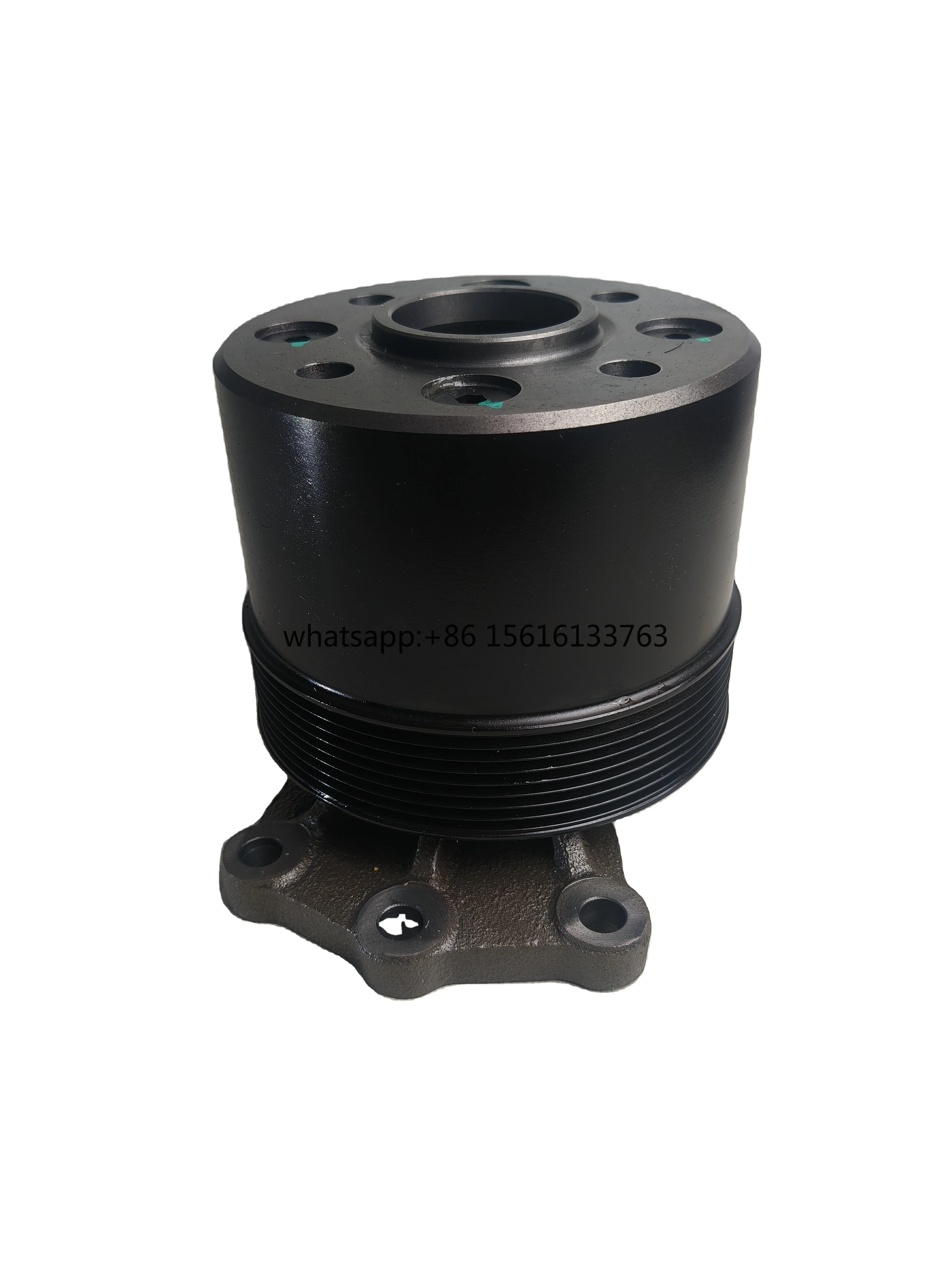 Yuchai L3EL1-1308300C Fan Shaft
Yuchai L3EL1-1308300C Fan Shaft