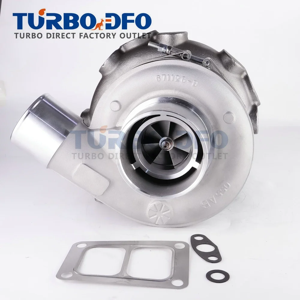 For Car Complete Turbine S300W Full Turbo charger for Caterpillar Industrial Engine Marine 3126B C7 Engine Complete Turbo 241905
For Car Complete Turbine S300W Full Turbo charger for Caterpillar Industrial Engine Marine 3126B C7 Engine Complete Turbo 241905