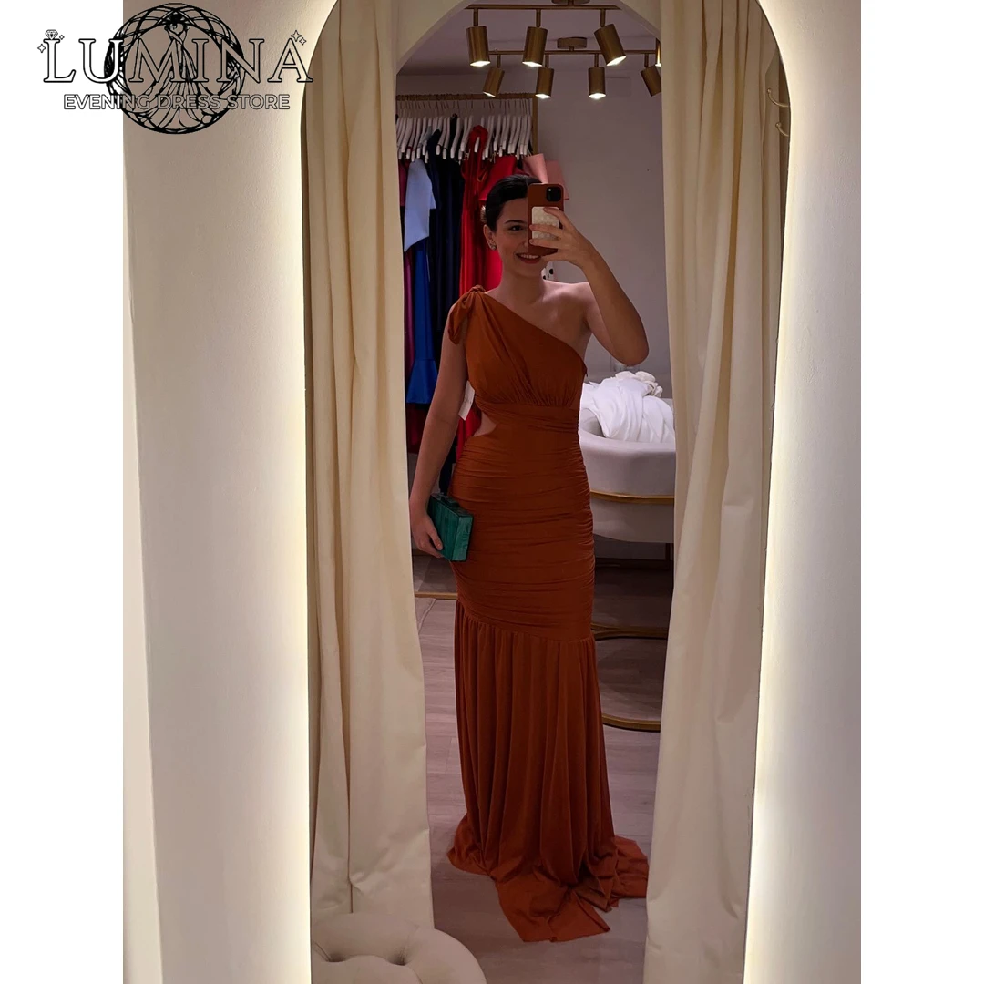 Lumina Custom Made Green Prom Dresses 2026 Luxury Prom One Shoulder Luxurious Evening Dress 2026 Woman Bow Tie Girdle Women's
Lumina Custom Made Green Prom Dresses 2026 Luxury Prom One Shoulder Luxurious Evening Dress 2026 Woman Bow Tie Girdle Women's