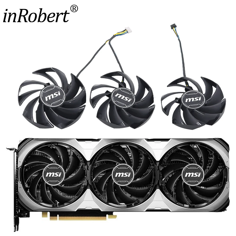 8 Вентилятор видеокарты PLD09210S12HH 7 мм для MSI GeForce RTX 4070 4070S 4070Ti 4070TiS VENTUS 3X, сменный вентилятор для видеокарты
8 Вентилятор видеокарты PLD09210S12HH 7 мм для MSI GeForce RTX 4070 4070S 4070Ti 4070TiS VENTUS 3X, сменный вентилятор для видеокарты