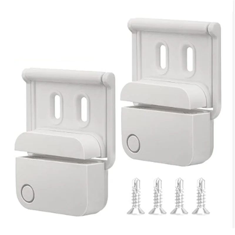 Garage Door Bracket For Ring Alarm Contact Sensors 2Nd Gen Garage Door Bracket/Mount-AA26
Garage Door Bracket For Ring Alarm Contact Sensors 2Nd Gen Garage Door Bracket/Mount-AA26