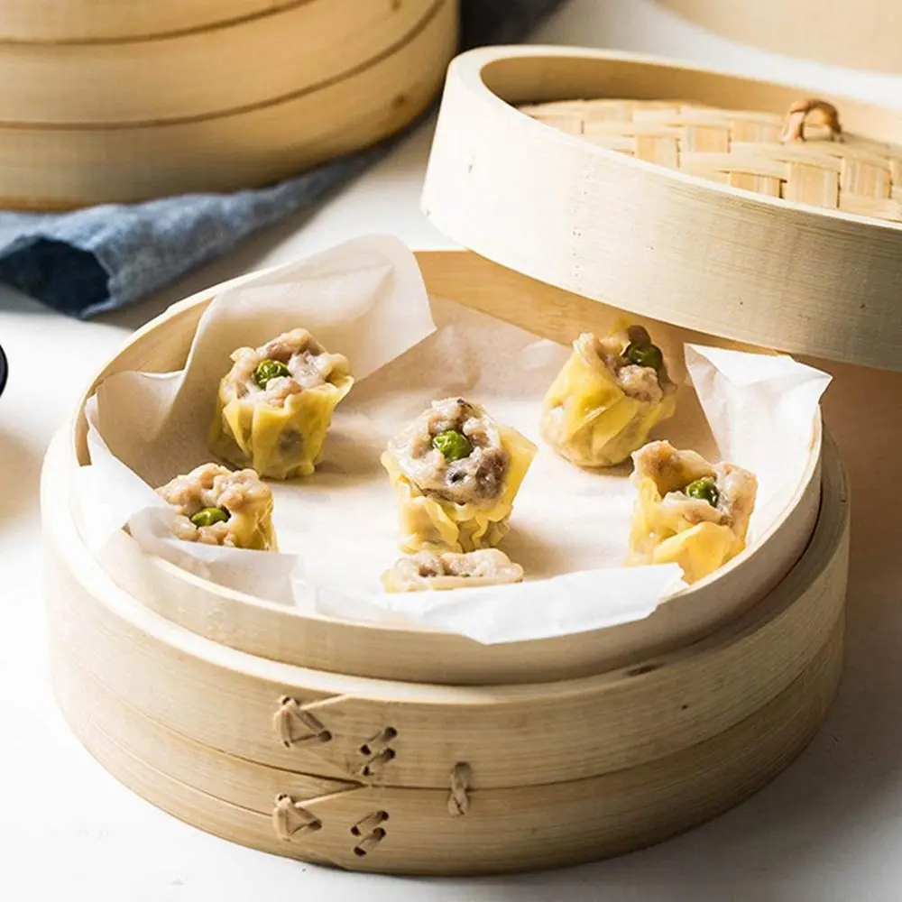 Chinese Vegetables Cover Kitchen with Lid Bamboo Cakeware Cooker Set Cage Bamboo Steamer
Chinese Vegetables Cover Kitchen with Lid Bamboo Cakeware Cooker Set Cage Bamboo Steamer