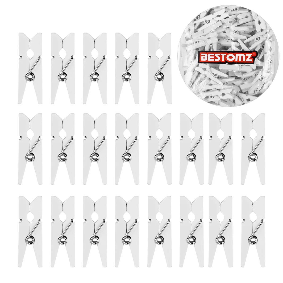 Mini Wooden Clothespins for Hanging Photos Baby Clothes Wall Decor Craft Clips Utility Pegs Bamboo Hangers Practical Application
Mini Wooden Clothespins for Hanging Photos Baby Clothes Wall Decor Craft Clips Utility Pegs Bamboo Hangers Practical Application