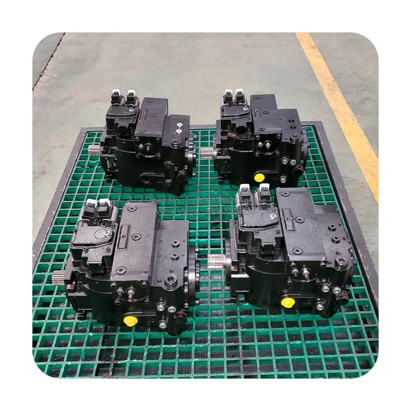 Electric Proportional Control Variable Plunger Pump for Hydraulic Piston Pump LPV Series
Electric Proportional Control Variable Plunger Pump for Hydraulic Piston Pump LPV Series