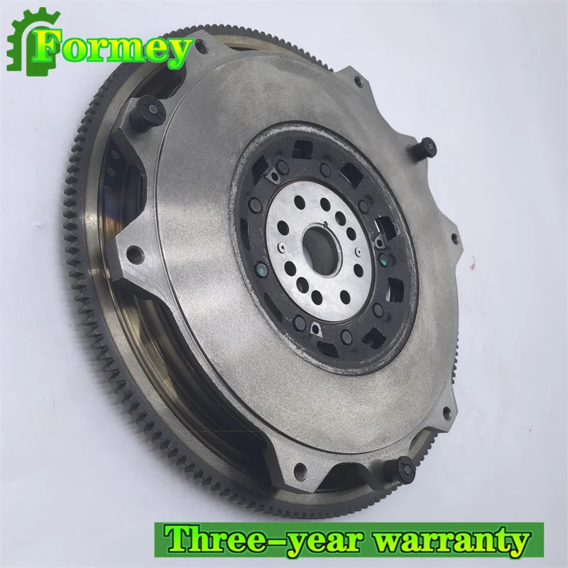 BR336477BD、BR3Z6477B Dual Mass Flywheel High Quality Chassis Parts Transmission Parts
BR336477BD、BR3Z6477B Dual Mass Flywheel High Quality Chassis Parts Transmission Parts