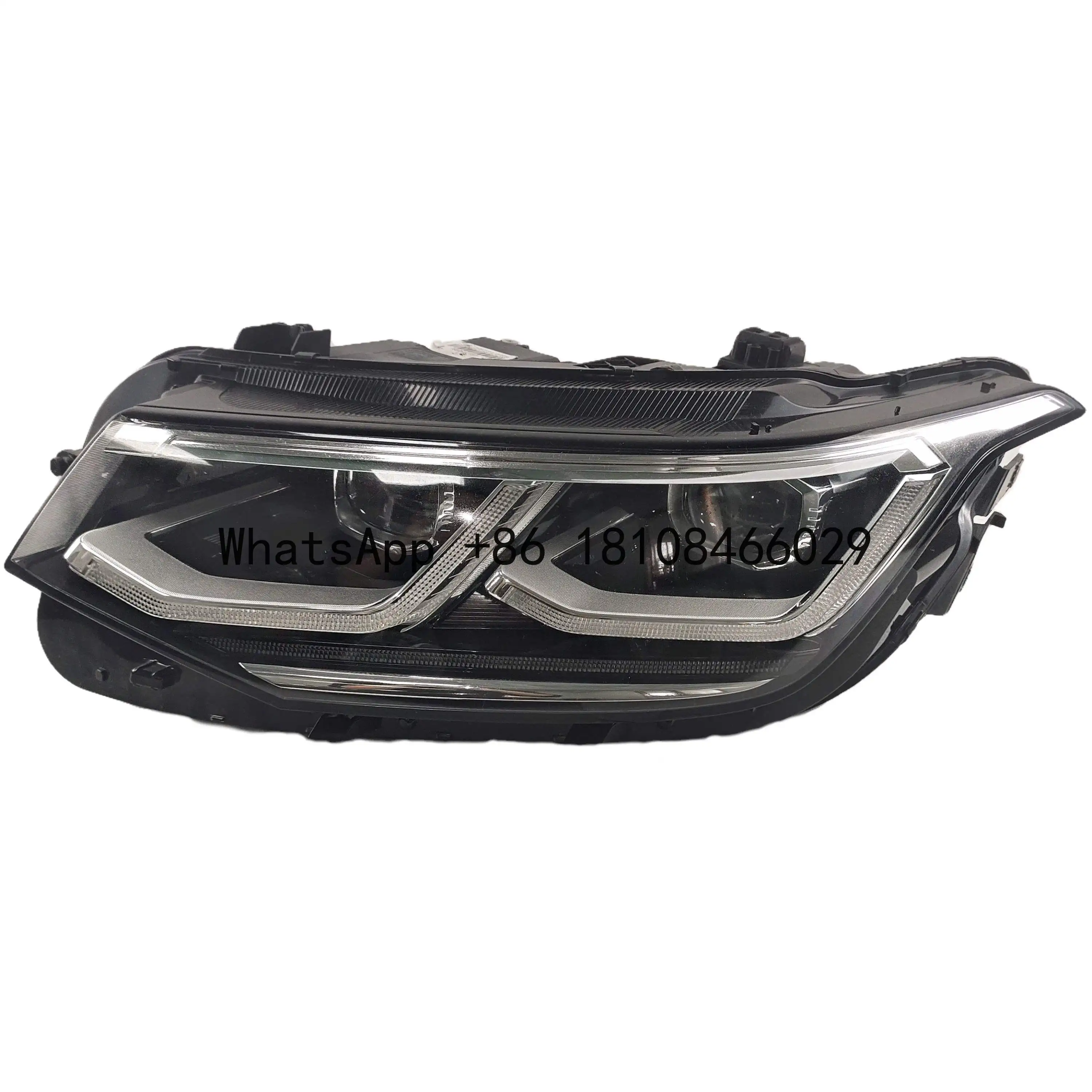 Original Replacement Lights Auto Headlight Assembly Suitable for Volkwagen Tiguan Car Accessories LED Lamp Headlight
Original Replacement Lights Auto Headlight Assembly Suitable for Volkwagen Tiguan Car Accessories LED Lamp Headlight