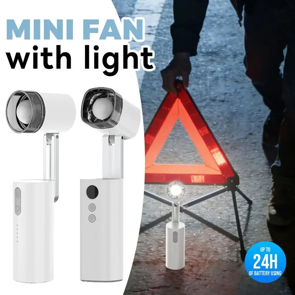 Handheld Mini Fan 5 Speed Portable Turbo Fan With LED Display Foldable Cooling Fan With Light Outdoor Travel Camping Accessories
Handheld Mini Fan 5 Speed Portable Turbo Fan With LED Display Foldable Cooling Fan With Light Outdoor Travel Camping Accessories