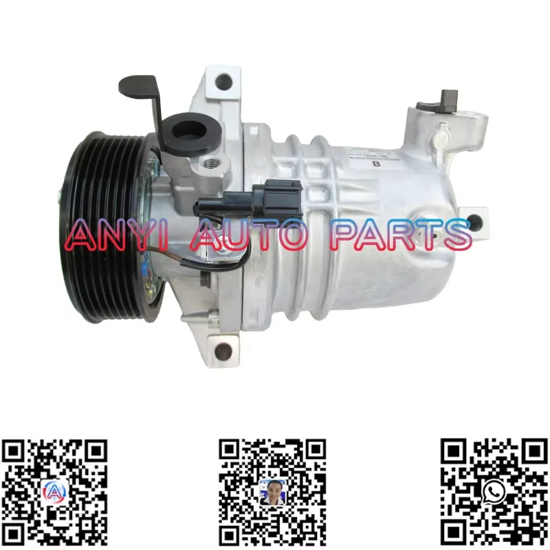 China Factory COM709 CR10 7PK Auto ac compressor for NISSAN GRAND LIVINA GENUINE CUBE TIIDA VERSA 2009-2012 92600CJ73A
China Factory COM709 CR10 7PK Auto ac compressor for NISSAN GRAND LIVINA GENUINE CUBE TIIDA VERSA 2009-2012 92600CJ73A