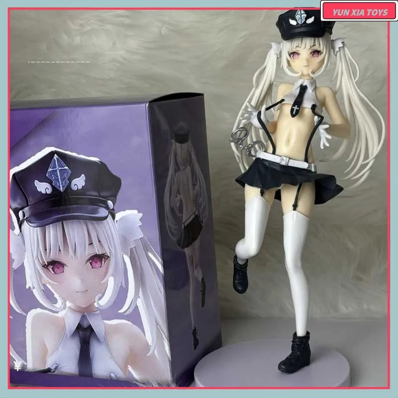 23cm Union Creative Anime Figure Angel Police Sexy Girl Pvc Action Figure Uniform Figuine Collectible Model Toys Doll Gift
23cm Union Creative Anime Figure Angel Police Sexy Girl Pvc Action Figure Uniform Figuine Collectible Model Toys Doll Gift