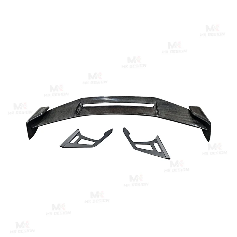 Real Carbon Fiber ADR Style Rear Trunk Spoiler Boot Wings for G80 M3 G82 M4 G87 M2 2021UP Carbon Trunk Wing Car Styling
Real Carbon Fiber ADR Style Rear Trunk Spoiler Boot Wings for G80 M3 G82 M4 G87 M2 2021UP Carbon Trunk Wing Car Styling