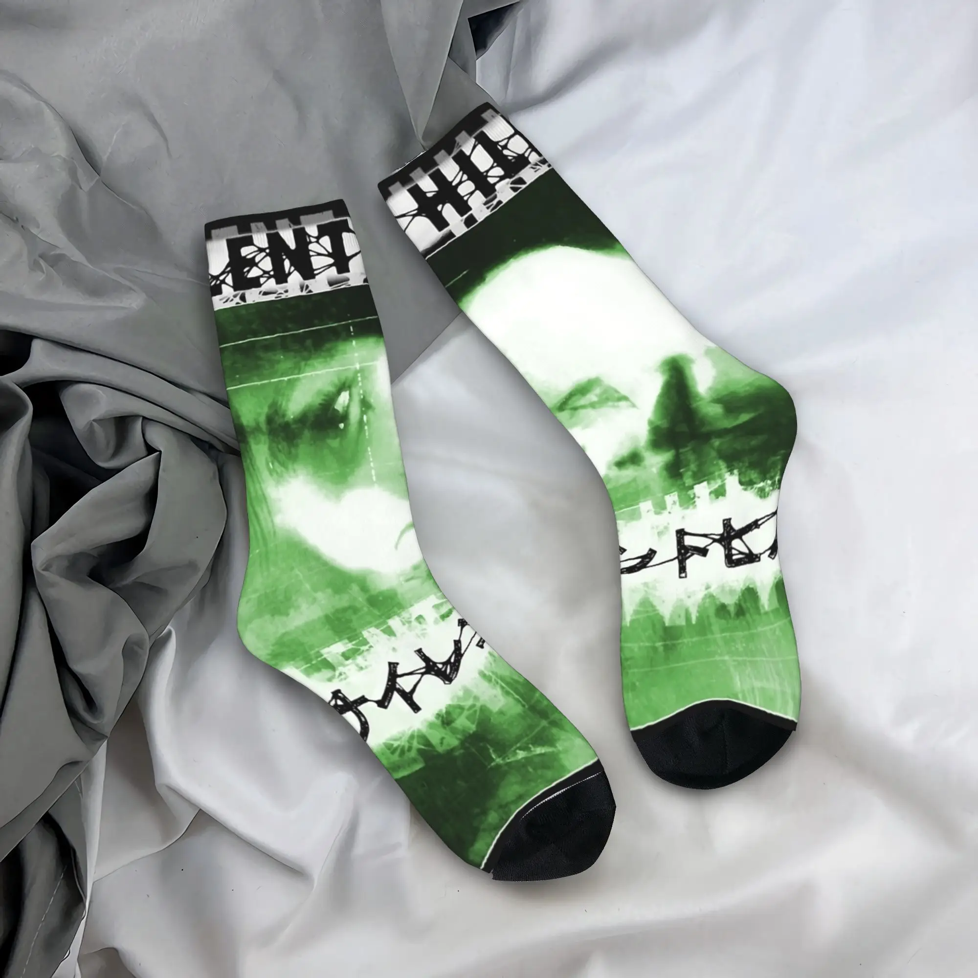 Игровые чулки Silent Hill 2, носки в стиле ретро, мужские средние мягкие носки, зимние нескользящие носки для бега, подарок на день рождения
Игровые чулки Silent Hill 2, носки в стиле ретро, мужские средние мягкие носки, зимние нескользящие носки для бега, подарок на день рождения