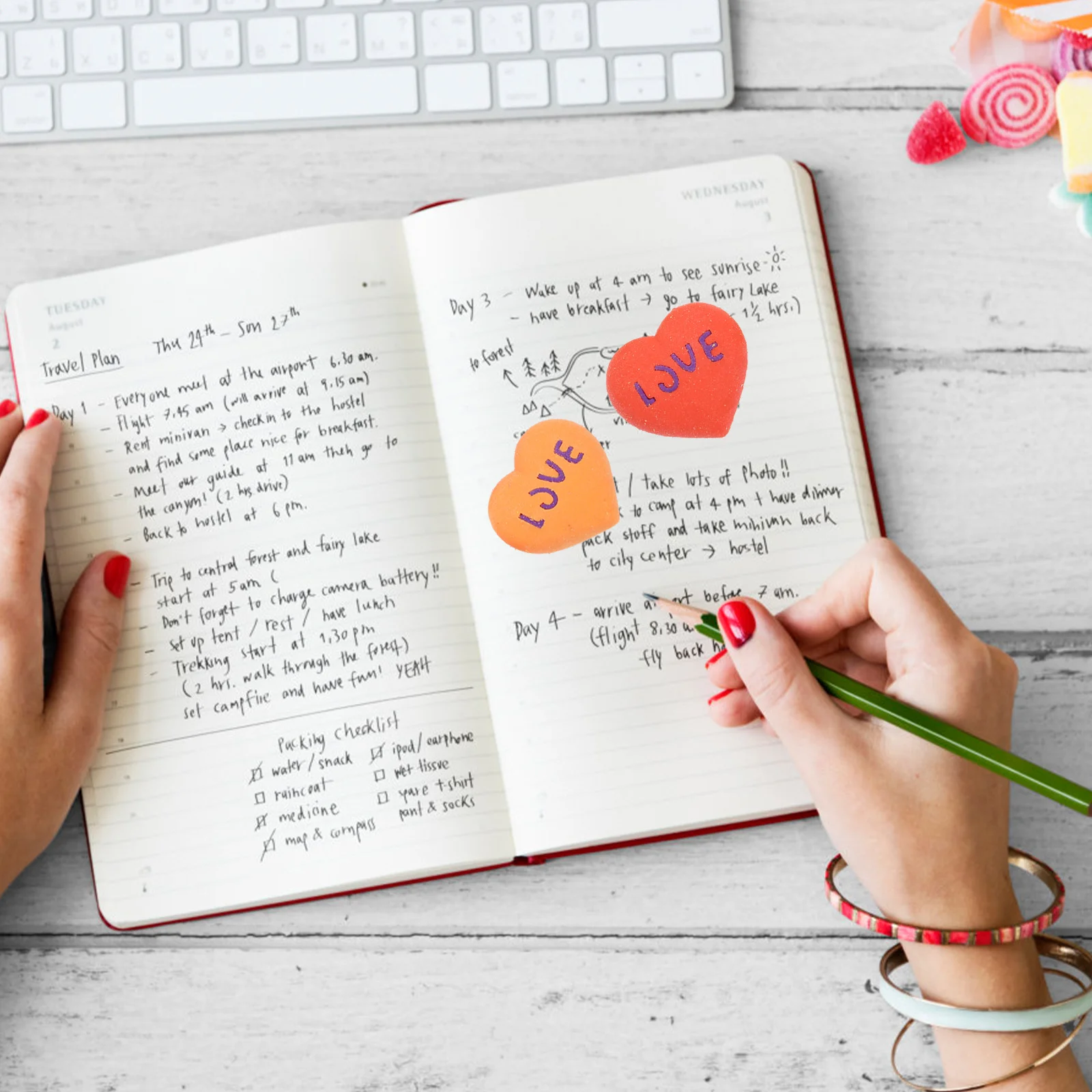 15Pcs Small Erasers Heart-Shaped Pencil Eraser Premium Material Easy Carry Drawing Tool Study Office Supplies Decoration
15Pcs Small Erasers Heart-Shaped Pencil Eraser Premium Material Easy Carry Drawing Tool Study Office Supplies Decoration