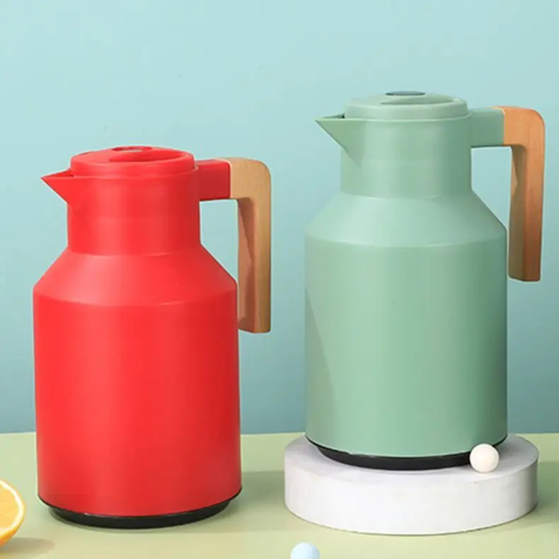 2L Water Thermos Kettle with One Button Cover Type Opening Household Keep Warm Or Cold Thermos Long-lasting Insulated Kettle
2L Water Thermos Kettle with One Button Cover Type Opening Household Keep Warm Or Cold Thermos Long-lasting Insulated Kettle