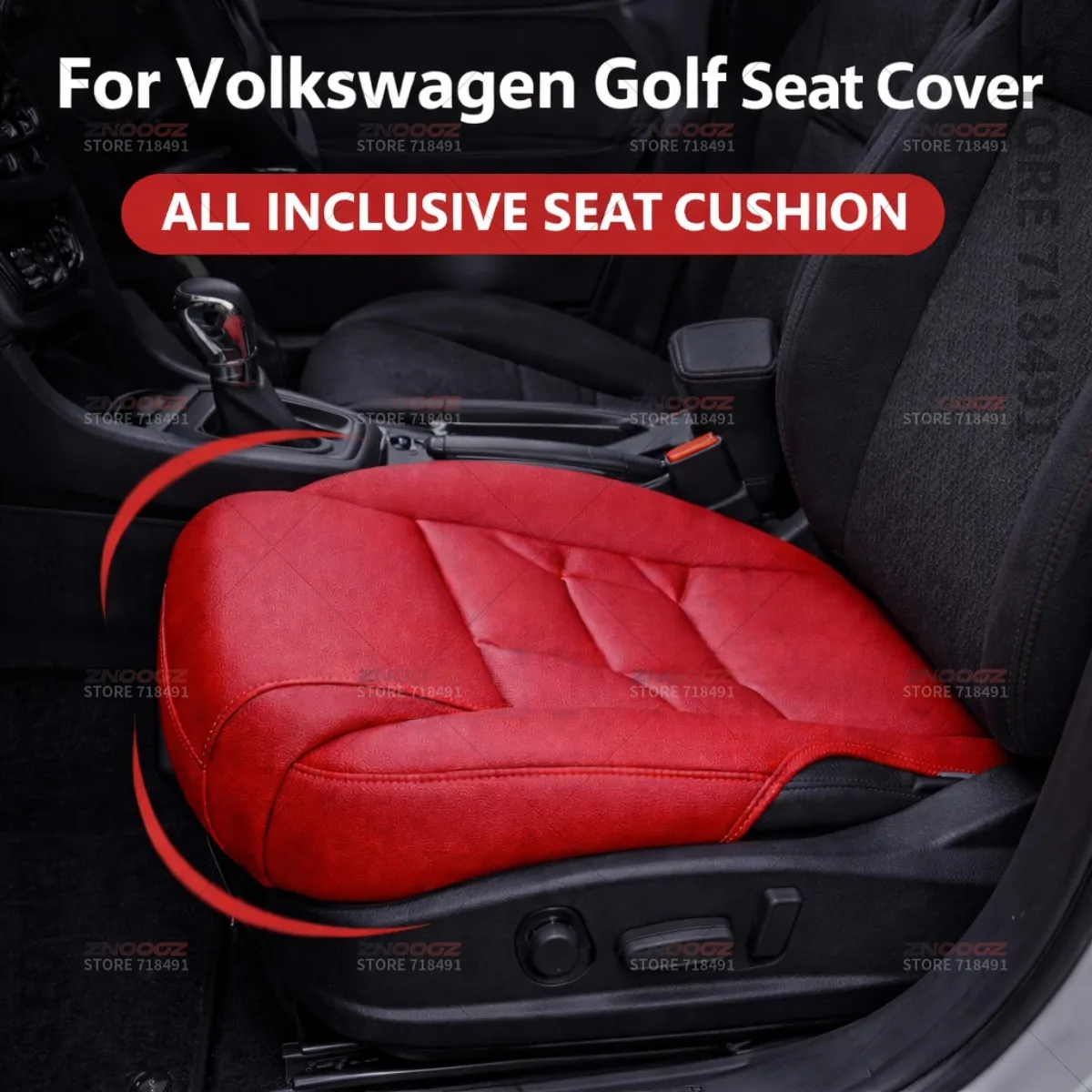 For Volkswagen Golf Car Seat Leg Support Extension Seat Cover Memory Foam Extender Cushion Interior Accessories
For Volkswagen Golf Car Seat Leg Support Extension Seat Cover Memory Foam Extender Cushion Interior Accessories