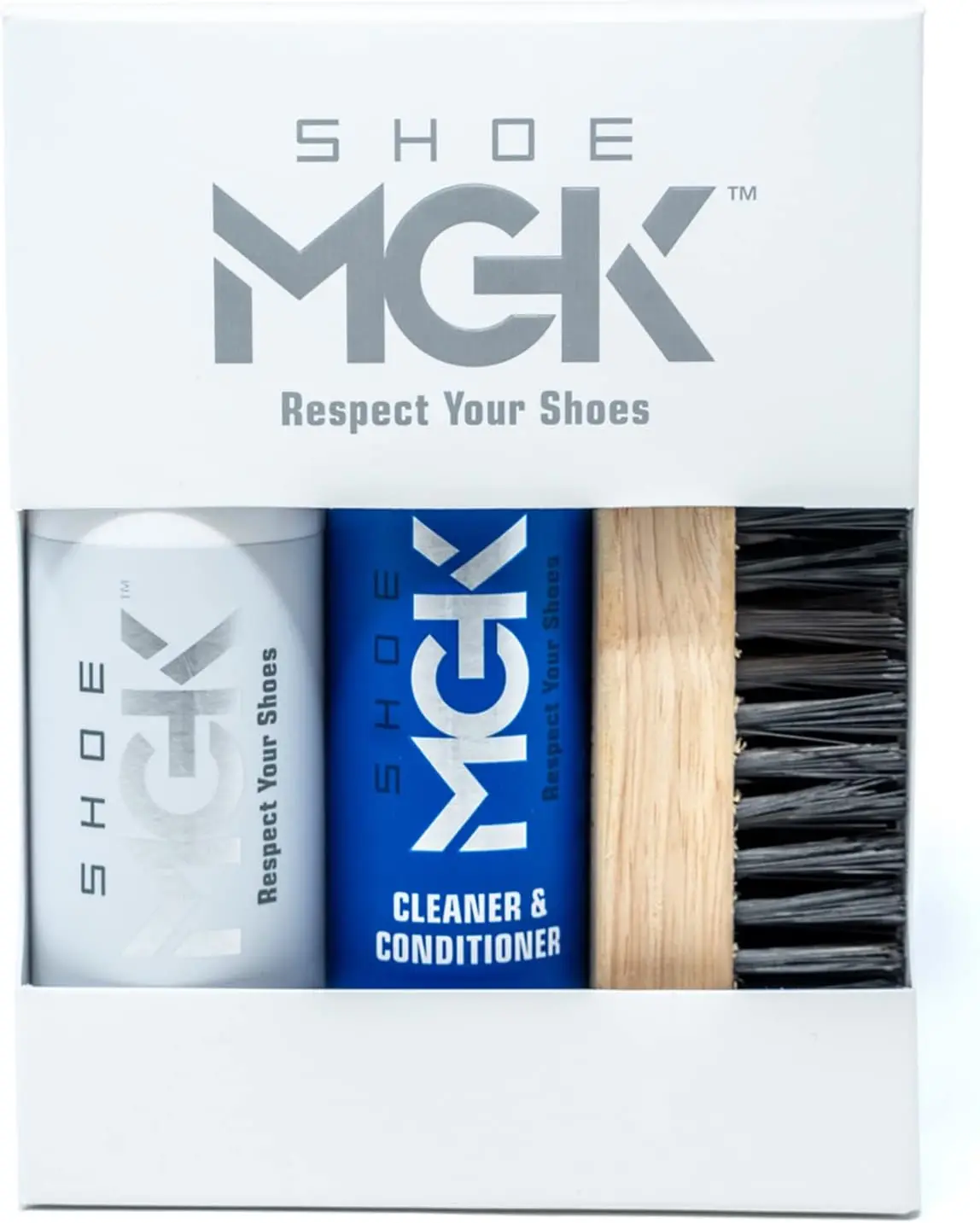 White Sneaker Cleaner Kit with Whitener & Brush – All-Star Shoe Care
White Sneaker Cleaner Kit with Whitener & Brush – All-Star Shoe Care