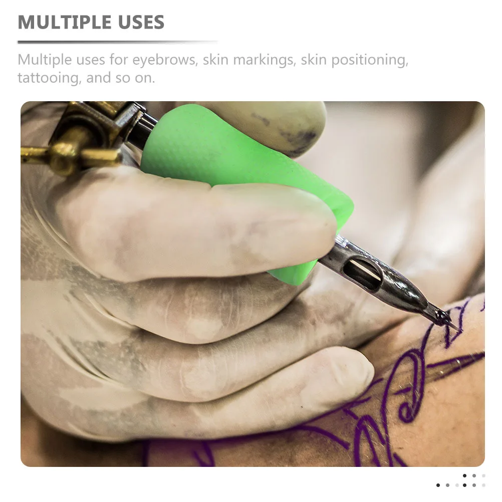 Набор из 40 креативных маркеров для татуировок: металлические насадки, водостойкие, для гладких линий, профессиональные ручки для тату и микроблейдинга, для точного позиционирования
Набор из 40 креативных маркеров для татуировок: металлические насадки, водостойкие, для гладких линий, профессиональные ручки для тату и микроблейдинга, для точного позиционирования