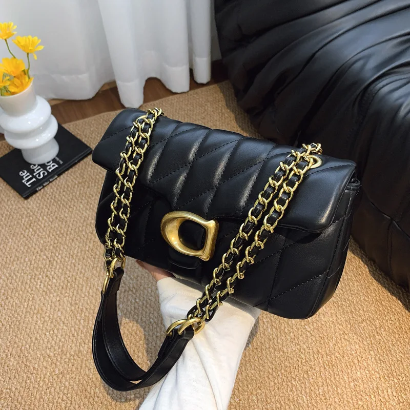 Винтажный кошелек с ремешком-цепочкой, маленькая стеганая сумка через плечо для женщин, сумка через плечо с тисненой вышивкой, модная и уникальная
Винтажный кошелек с ремешком-цепочкой, маленькая стеганая сумка через плечо для женщин, сумка через плечо с тисненой вышивкой, модная и уникальная