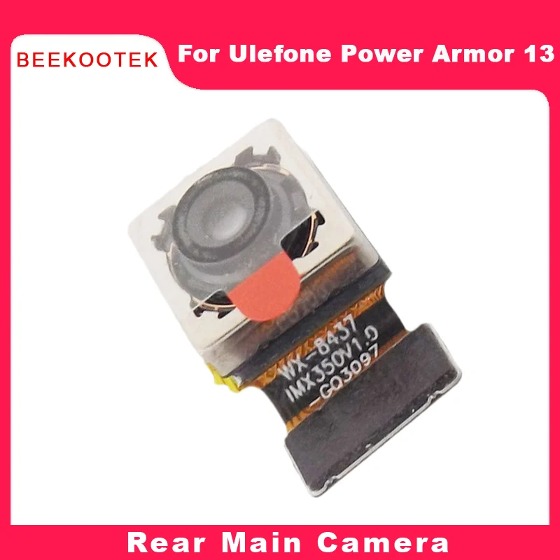 New Original Power Armor 14 Rear Back Main Camera 20M Module Repair Replacement Accessories For Ulefone Power Armor 14 Phone
New Original Power Armor 14 Rear Back Main Camera 20M Module Repair Replacement Accessories For Ulefone Power Armor 14 Phone
