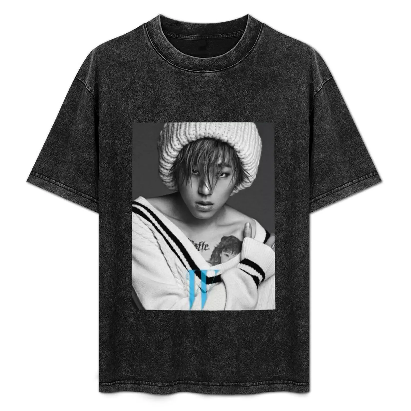 Woo Zico Block B kpop khiphop T-Shirt Utility Work Short Sleeve Top
Woo Zico Block B kpop khiphop T-Shirt Utility Work Short Sleeve Top