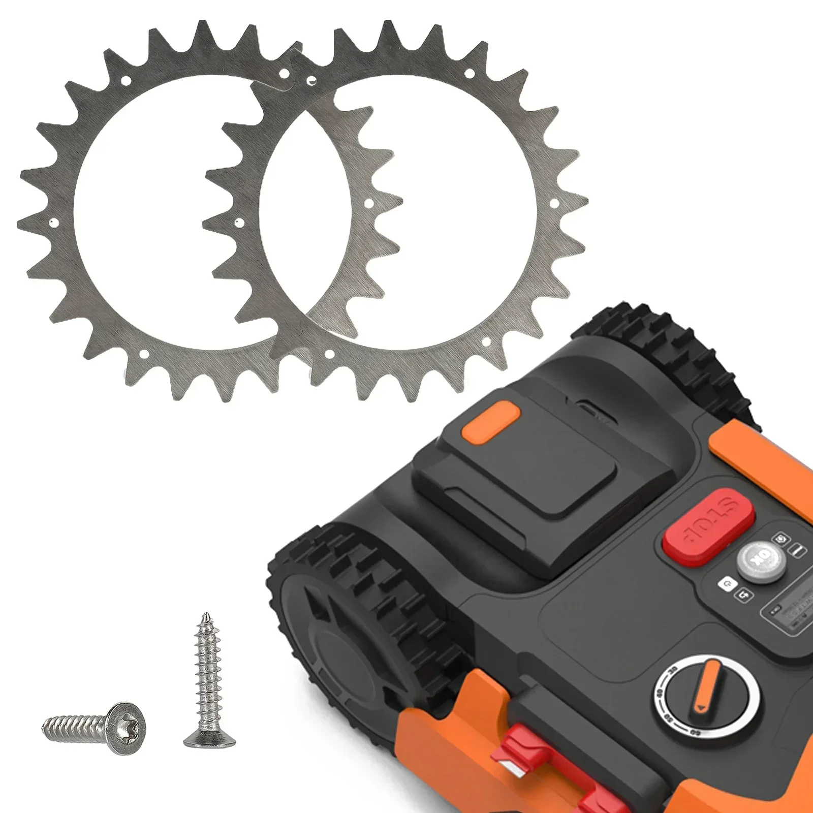 Lawn Mower Traction Improved Auxiliary Wheels For Worx Plus S/M Robotic Trimmer Training Wheels Parts Garden Power Tools
Lawn Mower Traction Improved Auxiliary Wheels For Worx Plus S/M Robotic Trimmer Training Wheels Parts Garden Power Tools