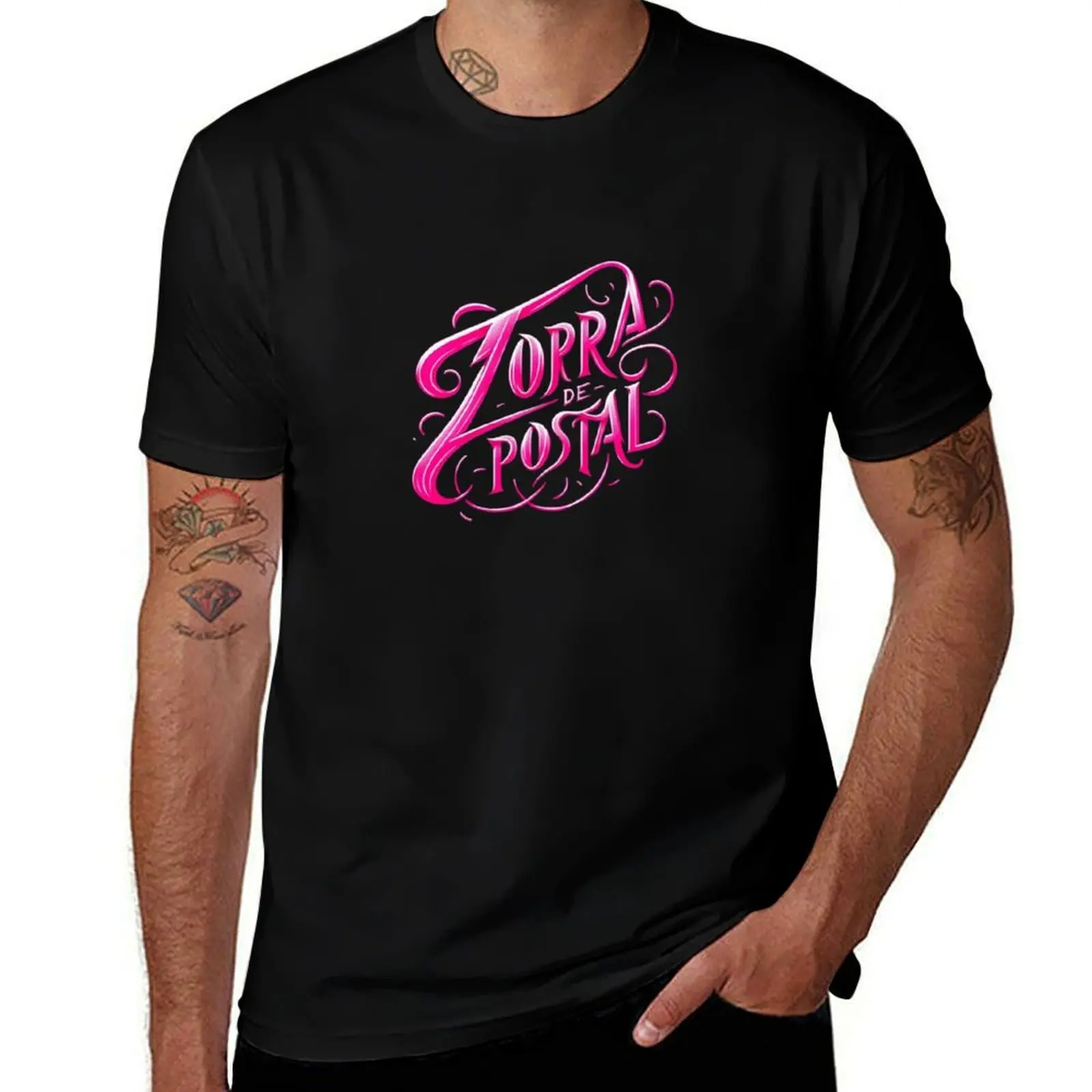 Eurovision Spain Zorra Nebulossa T-Shirt Sweat Absorbing Sports Tee Shirt
Eurovision Spain Zorra Nebulossa T-Shirt Sweat Absorbing Sports Tee Shirt