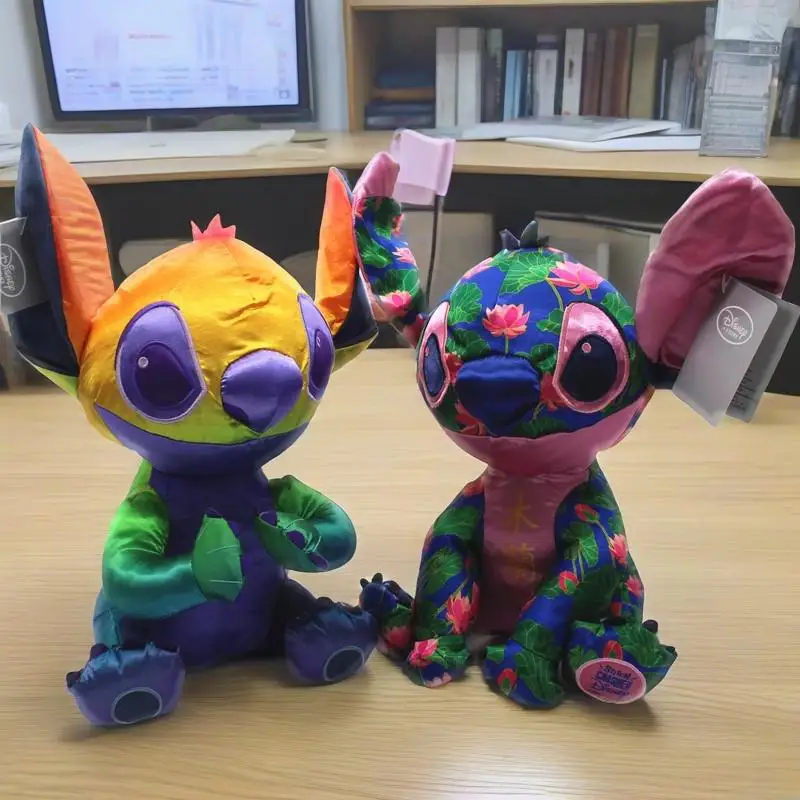 Colorful Mulan & Stitch Plush Toys - Lilo & Stitch Dolls, Children's Birthday Gifts, Study Room Decorations, and Souvenirs
Colorful Mulan & Stitch Plush Toys - Lilo & Stitch Dolls, Children's Birthday Gifts, Study Room Decorations, and Souvenirs