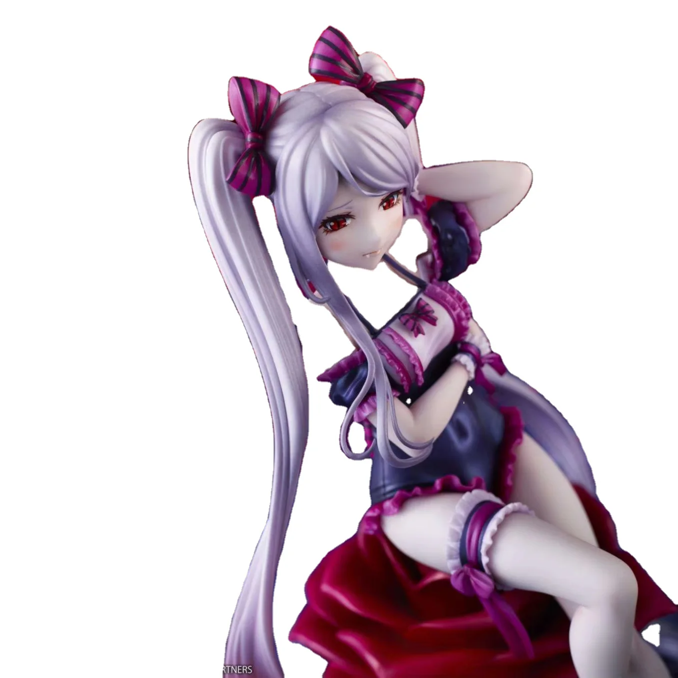 FMWK050 Goddess Overload Shalltear Bloodfallen Anime Action Figure Doll Cartoon Statue Portrait
FMWK050 Goddess Overload Shalltear Bloodfallen Anime Action Figure Doll Cartoon Statue Portrait
