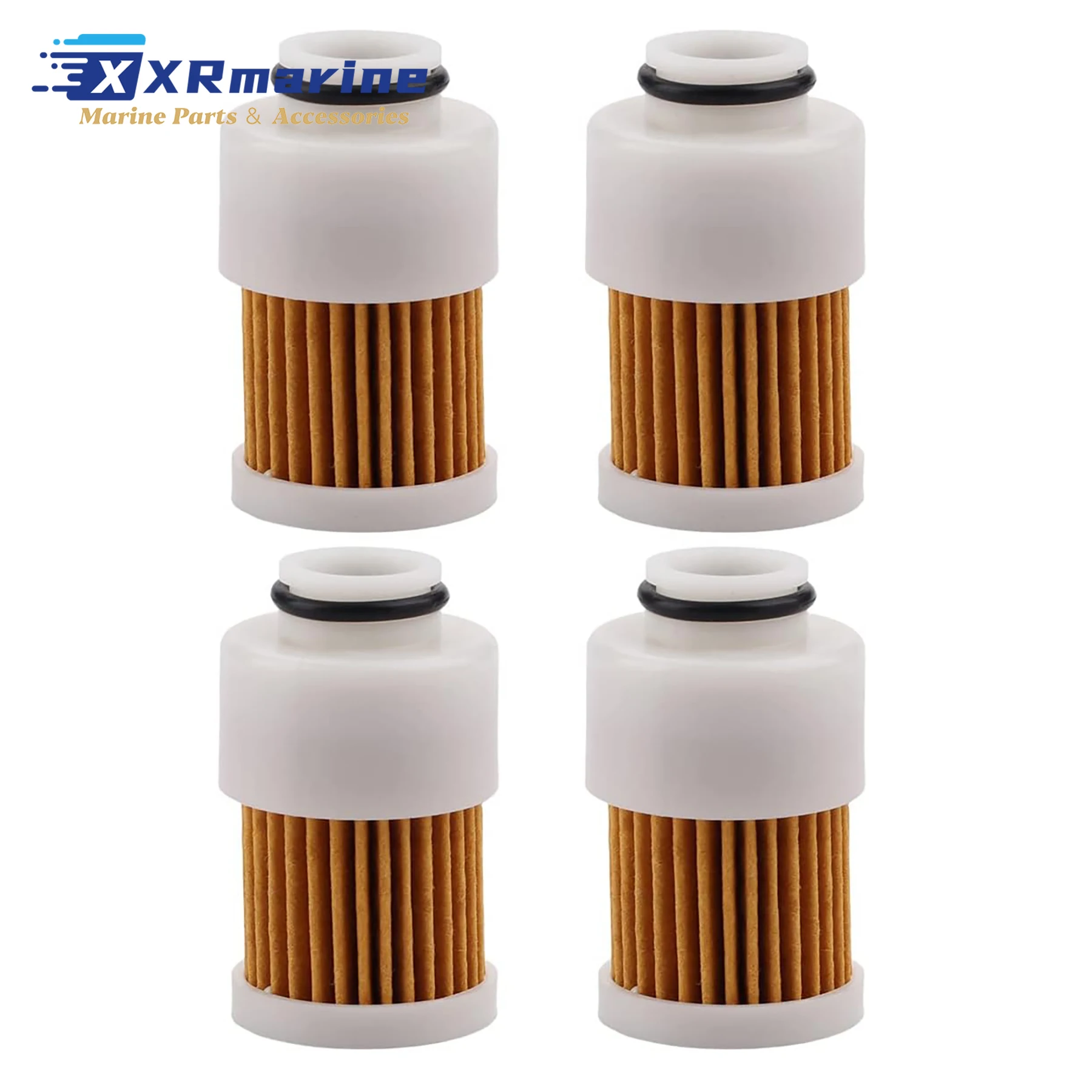 68V-24563-00 Fuel Filter Compatible with Yamaha 50 60 75 90 115 HP for Mercury 75HP 80HP 90HP 100HP Outboard Engines 8M0168897
68V-24563-00 Fuel Filter Compatible with Yamaha 50 60 75 90 115 HP for Mercury 75HP 80HP 90HP 100HP Outboard Engines 8M0168897
