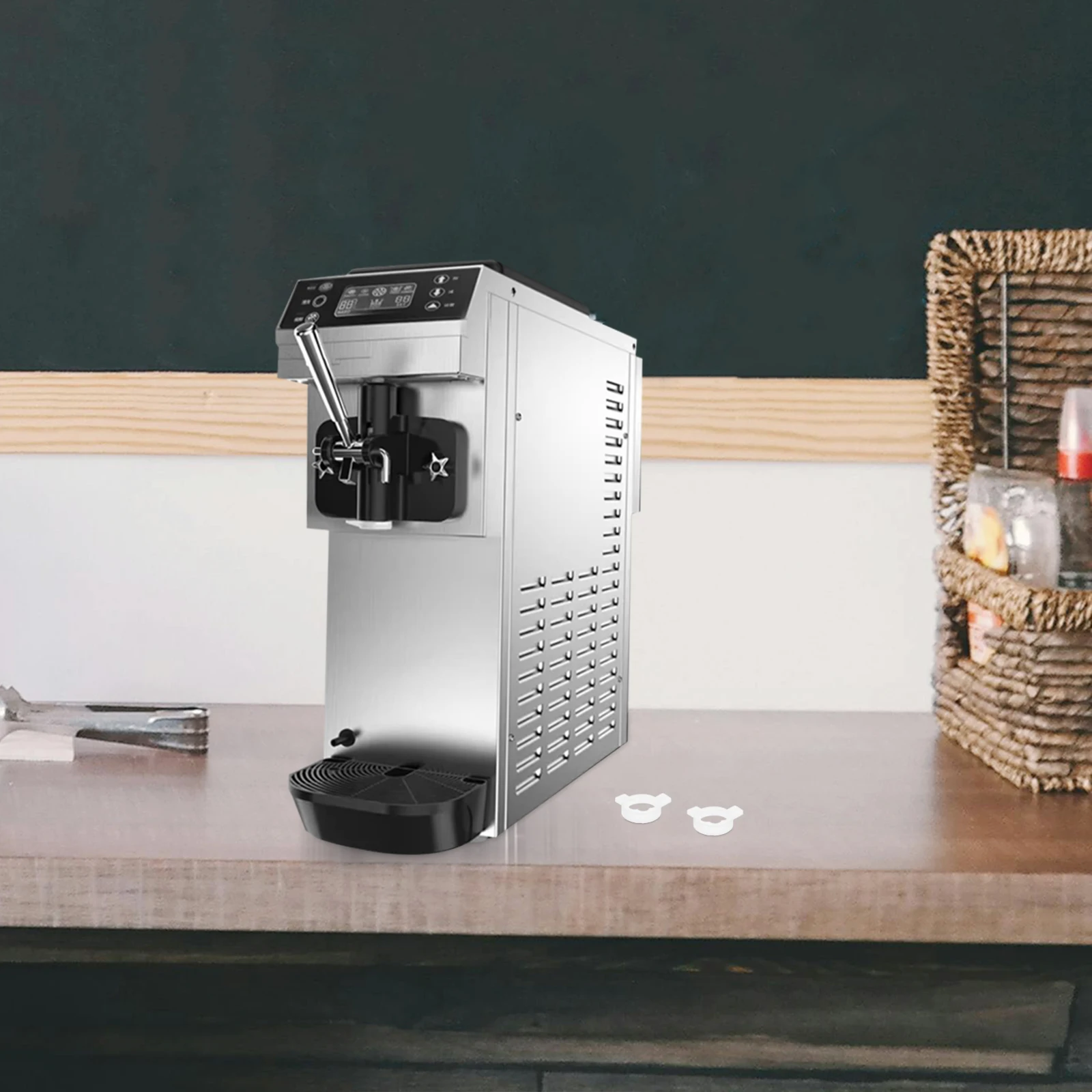 Ice Cream Machine Shaping Cap Plastic Nozzle Reusable Cookie Tip Commercial Spout Ice Cream Maker Accessories
Ice Cream Machine Shaping Cap Plastic Nozzle Reusable Cookie Tip Commercial Spout Ice Cream Maker Accessories