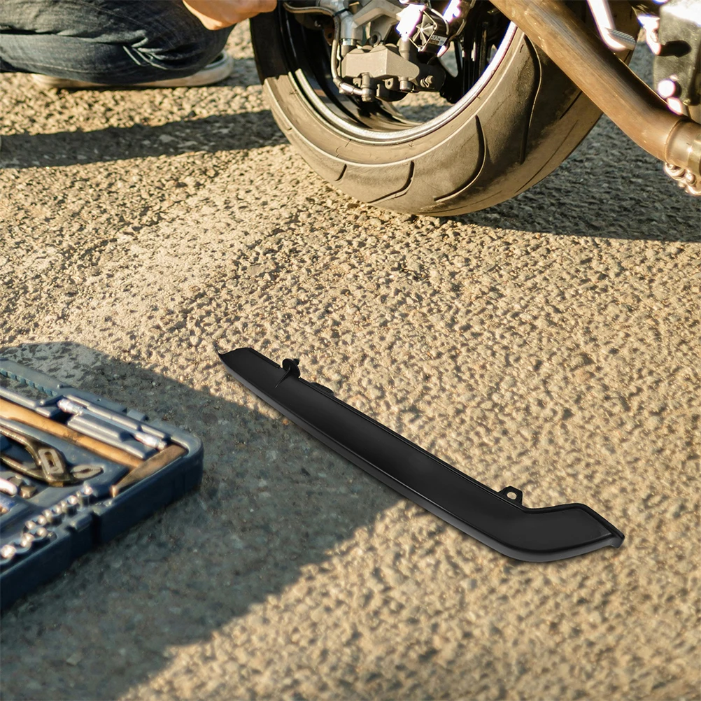 2pcs Cover Accessories Durable Motorcycle Chain Protector Guard Sprocket Case Water Resistant Easy Installation Plastic
2pcs Cover Accessories Durable Motorcycle Chain Protector Guard Sprocket Case Water Resistant Easy Installation Plastic