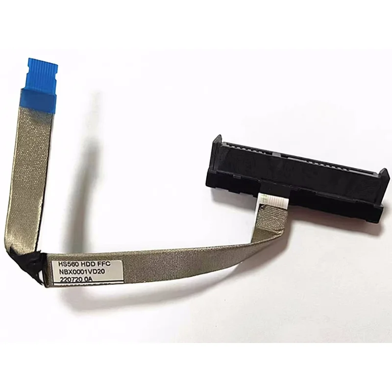 Новый кабель SATA HDD для Lenovo V15 G2-ITL V15 G2-ALC кабель для жесткого диска Nbx0001vd20
Новый кабель SATA HDD для Lenovo V15 G2-ITL V15 G2-ALC кабель для жесткого диска Nbx0001vd20