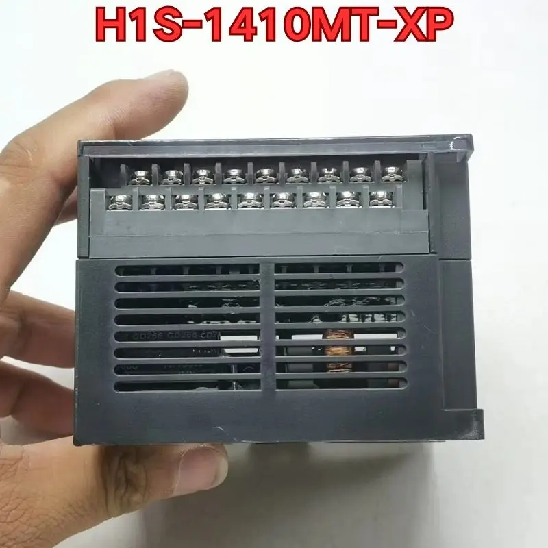 Second-hand H1S-1410MT-XP PLC controller function test is normal The latest in November 2025
Second-hand H1S-1410MT-XP PLC controller function test is normal The latest in November 2025