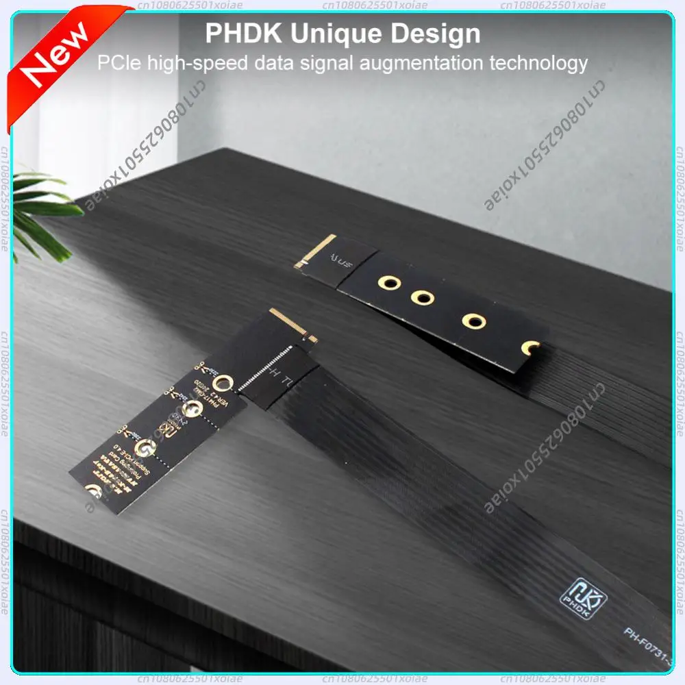 M.2 NVME NGFF M-Key SSD Extension Cable M.2 NVMe SSD Extension Cable Solid Drive Riser Card for M.2 2230 2242 2260 2280 SSD
M.2 NVME NGFF M-Key SSD Extension Cable M.2 NVMe SSD Extension Cable Solid Drive Riser Card for M.2 2230 2242 2260 2280 SSD