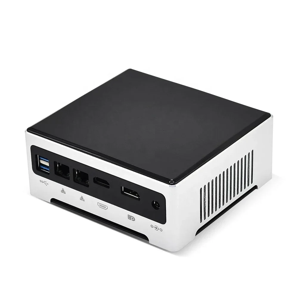 11th Gen Mini PC Core I7 1165G7 1065G7 I5 1135G7 1035G4 Desktop Computer Dual Display Two Lans All In On Gaming Mini Pc
11th Gen Mini PC Core I7 1165G7 1065G7 I5 1135G7 1035G4 Desktop Computer Dual Display Two Lans All In On Gaming Mini Pc