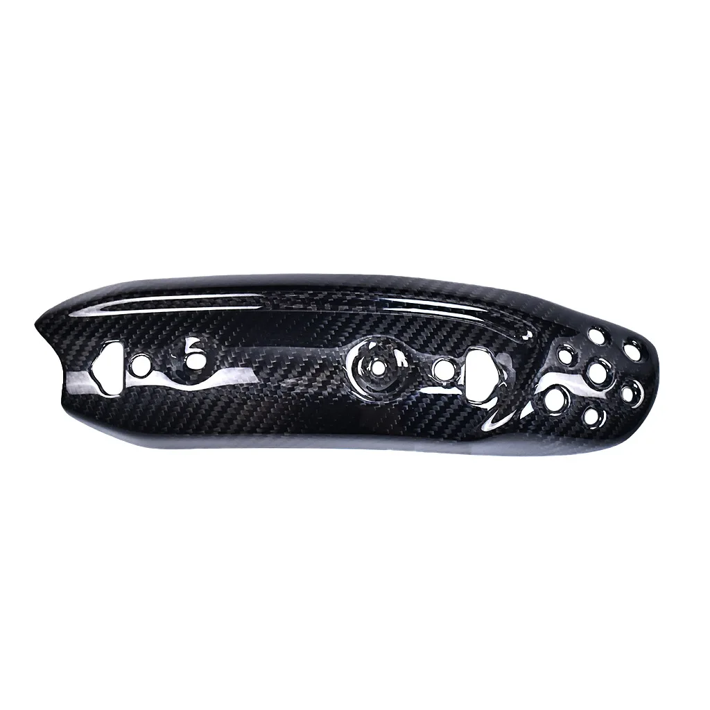 For, Ducati Panigale 1199 1299 Modified Carbon Fiber Exhaust Hood Protective Cover
For, Ducati Panigale 1199 1299 Modified Carbon Fiber Exhaust Hood Protective Cover