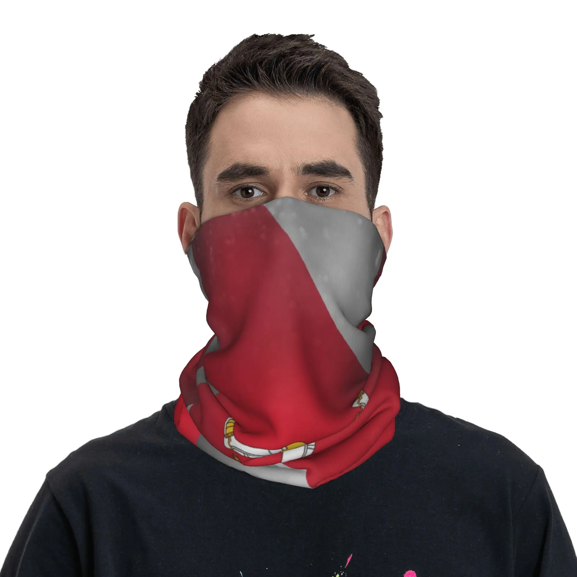 Custom Isle of Man TT Bandana Neck Gaiter Windproof Face Scarf Cover Women Men Motorcycle Races Headwear Tube Balaclava
Custom Isle of Man TT Bandana Neck Gaiter Windproof Face Scarf Cover Women Men Motorcycle Races Headwear Tube Balaclava
