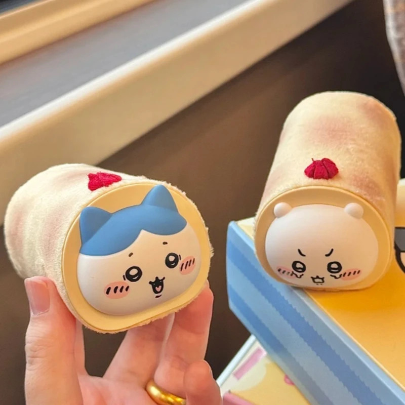 Chiikawa теплый обогреватель для рук, подарок на день рождения для девочек, практичные аниме, окружающие товары, подарок для хорошего друга, аксессуары для косплея
Chiikawa теплый обогреватель для рук, подарок на день рождения для девочек, практичные аниме, окружающие товары, подарок для хорошего друга, аксессуары для косплея