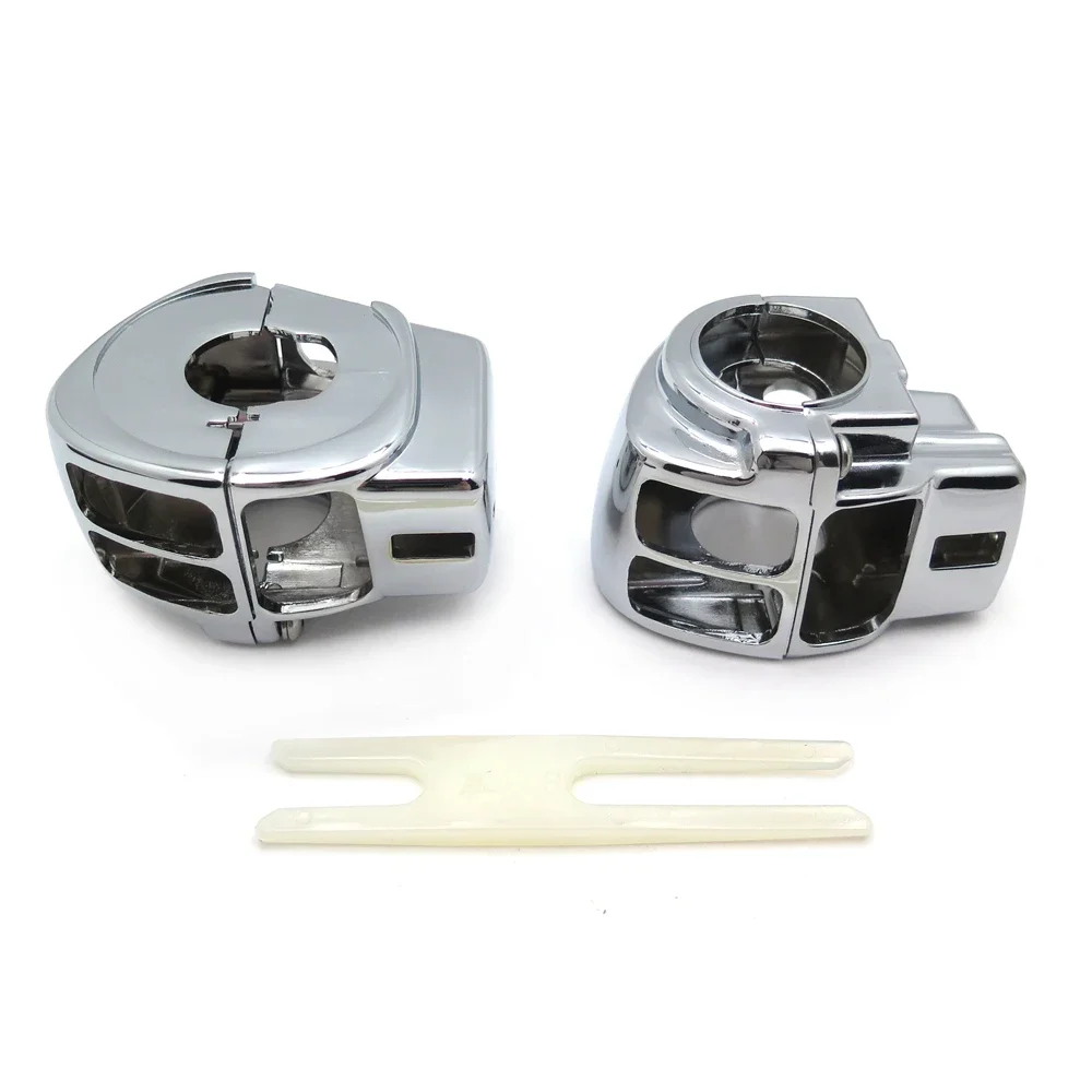 Free Shipping Motor Parts CHROMED Switch Housing Cover For 1996-2013 Harley Davidson Electra Glide Classic FLHTC
Free Shipping Motor Parts CHROMED Switch Housing Cover For 1996-2013 Harley Davidson Electra Glide Classic FLHTC