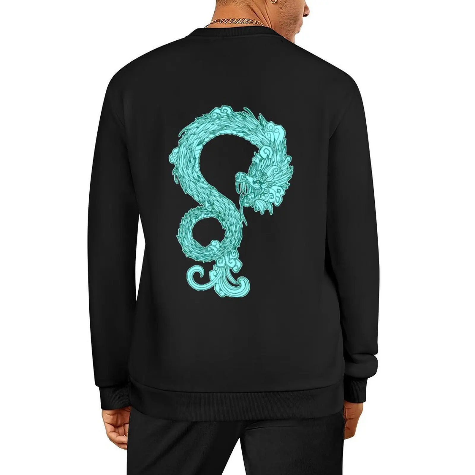 Quetzalcoatl Pullover autumn jacket men men's clothing men's sweat-shirt tracksuits men's sweatshirt
Quetzalcoatl Pullover autumn jacket men men's clothing men's sweat-shirt tracksuits men's sweatshirt