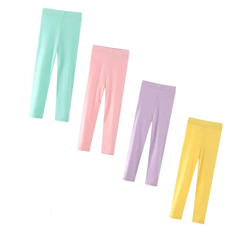 Zeebread 2-7T Hot Selling Autumn Spring Plain Girls Leggings Pants For Kids Fashion Solid Children's Pencil Pants Trousers
Zeebread 2-7T Hot Selling Autumn Spring Plain Girls Leggings Pants For Kids Fashion Solid Children's Pencil Pants Trousers