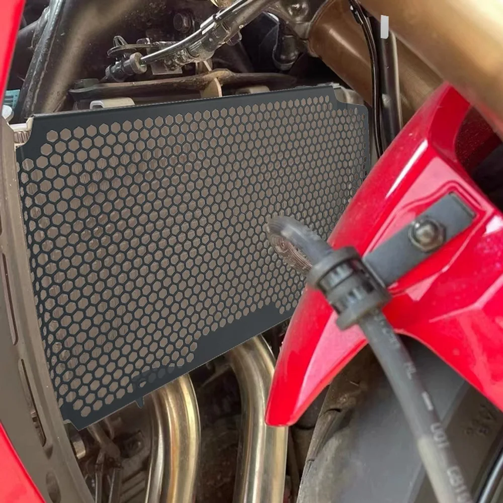 FOR Honda CB500F CB500 CB500 F 500F 2016 2017 2018 2019 2020 2021 2022 2023 2024 Radiator Protector Grille Cover Radiator Guard
FOR Honda CB500F CB500 CB500 F 500F 2016 2017 2018 2019 2020 2021 2022 2023 2024 Radiator Protector Grille Cover Radiator Guard