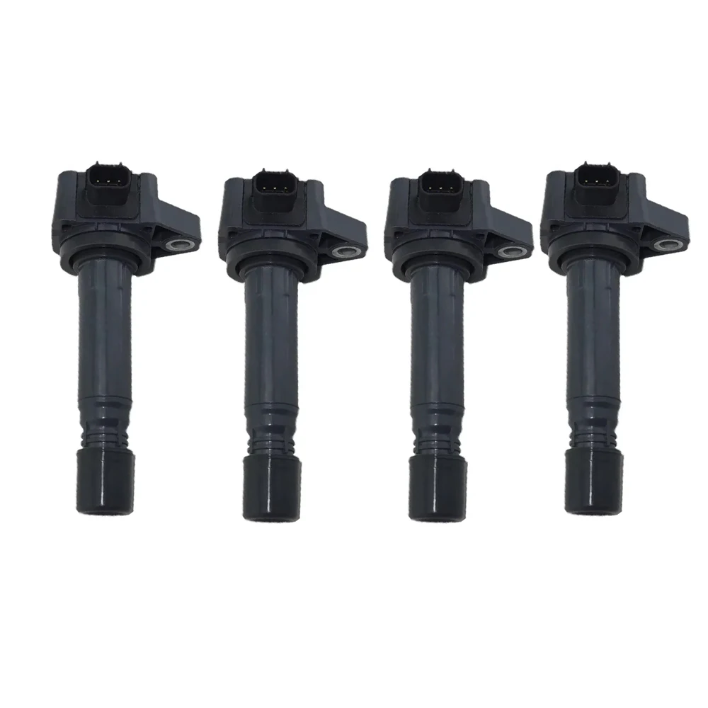 4 pieces Ignition Coil For HONDA FR-VCIVIC ACCORD 099700-102 099700-101 99700101 99700102 30520RNAA01 30520-RNA-A01 
4 pieces Ignition Coil For HONDA FR-VCIVIC ACCORD 099700-102 099700-101 99700101 99700102 30520RNAA01 30520-RNA-A01