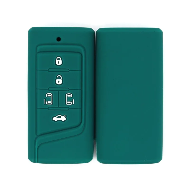 Suitable for GAC Trumpchi E9M6M8 dual-engine automatic door electric door key protective cover silicone bag in stock multi-color
Suitable for GAC Trumpchi E9M6M8 dual-engine automatic door electric door key protective cover silicone bag in stock multi-color