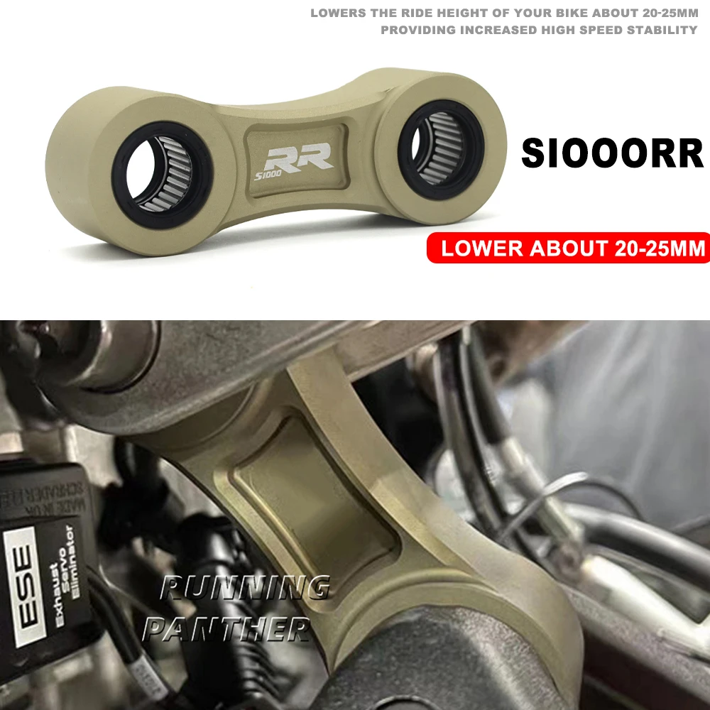 Kit 20-25mm Drop For BMW S1000RR S1000 2020-2023 Adjustable Lowering Seat Link Models Motorcycles Accessories
Kit 20-25mm Drop For BMW S1000RR S1000 2020-2023 Adjustable Lowering Seat Link Models Motorcycles Accessories