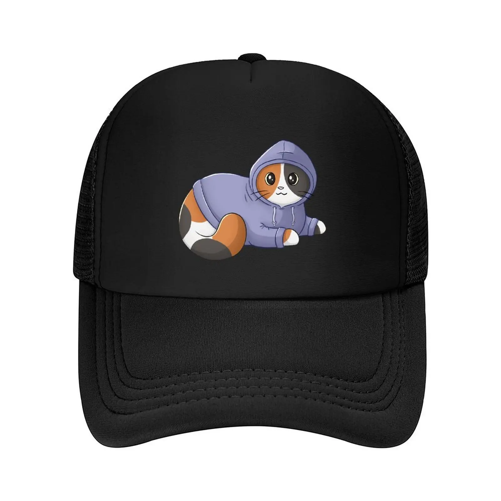 Calico Cat In Purple Hoodie Baseball Cap hiking hat Male hat Anime Caps For Women Men's
Calico Cat In Purple Hoodie Baseball Cap hiking hat Male hat Anime Caps For Women Men's